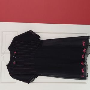 Wednesdays Child dress, size L